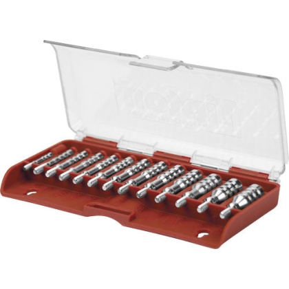 Tipton 13-piece Ultra Jag Set - With Storage Case