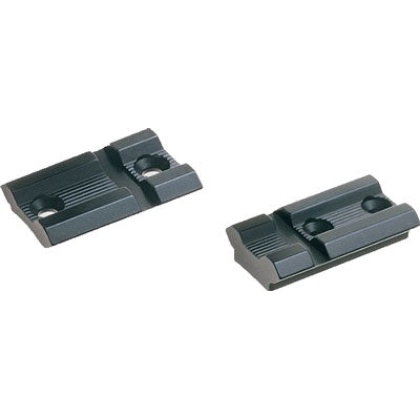 Weaver Base Top Mount Pair - Savage B-series Matte