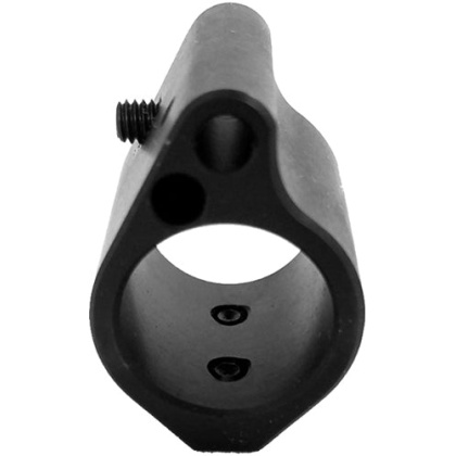 Ergo Grip Gas Block .750 - Low Profile Adjustable Ar-15