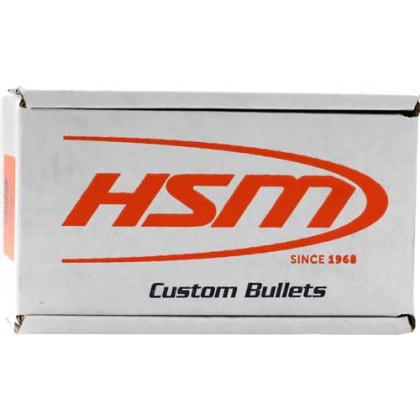 Hsm Bullets .45lc Cal. .452 - 200gr Hard Lead-rnfp 250ct