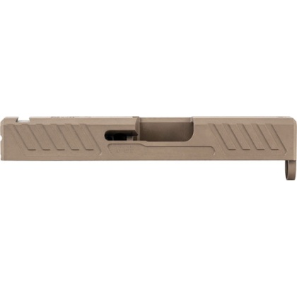 GREY GHOST PREC FOR GLOCK 43