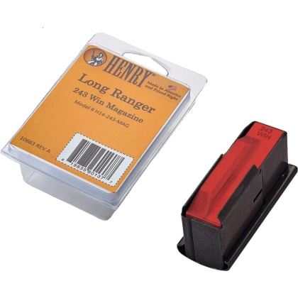 HENRY MAGAZINE LONG RANGER