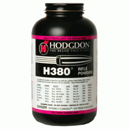 HODGDON H380 1LB CAN 10CAN/CS