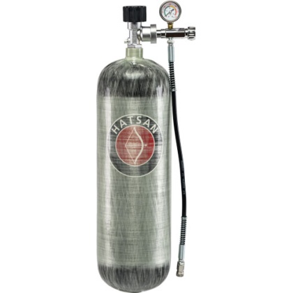 HATSAN TACTAIR 6.8L CF FILL