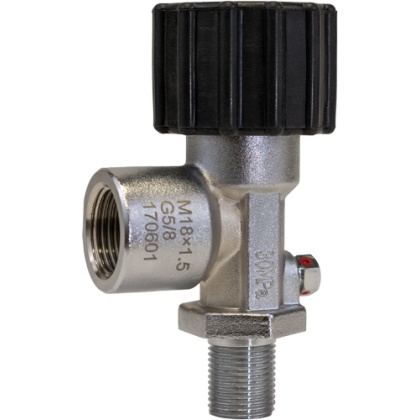 HATSAN TACTAIR PCP DIN VALVE