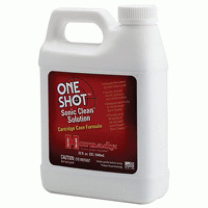 HORNADY LNL SONIC CLEANING
