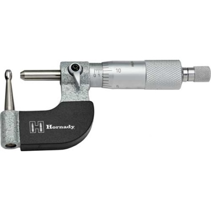 HORNADY VERNIER BALL