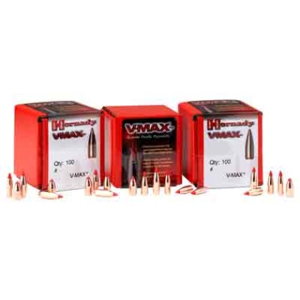 HORNADY BULLETS 6MM .243