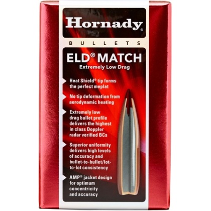 HORNADY BULLETS 22CAL .224