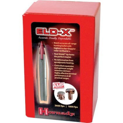 HORNADY BULLETS 6.5MM .264