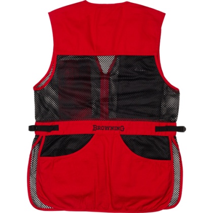 BROWNING MESH SHOOTING VEST