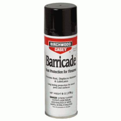 B/C BARRICADE RUST PROTECTION