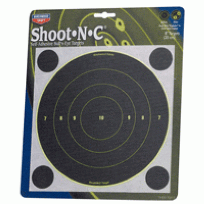 B/C TARGET SHOOT-N-C 8\