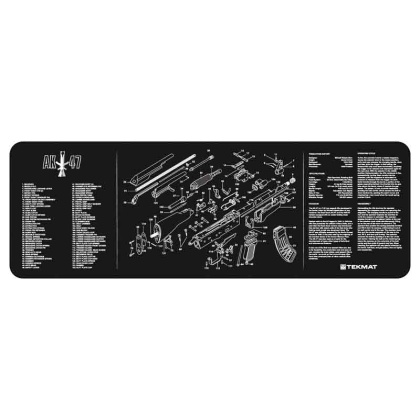 TEKMAT ARMORERS BENCH MAT