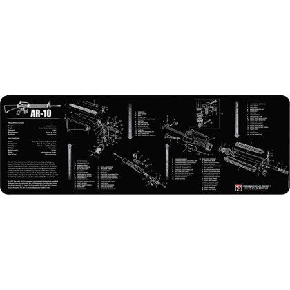 TEKMAT ARMORERS BENCH MAT
