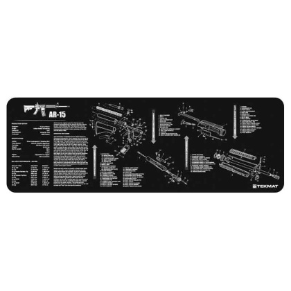 TEKMAT ARMORERS BENCH MAT