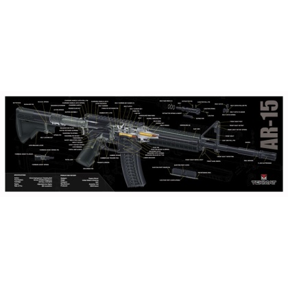 TEKMAT ARMORERS BENCH MAT
