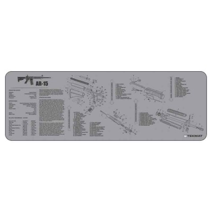TEKMAT ARMORERS BENCH MAT