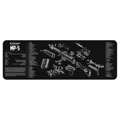 TEKMAT ARMORERS BENCH MAT