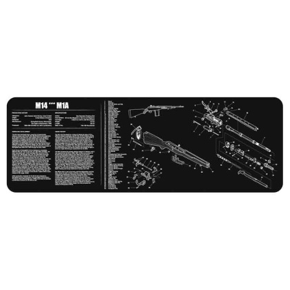 TEKMAT ARMORERS BENCH MAT