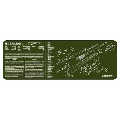 TEKMAT ARMORERS BENCH MAT