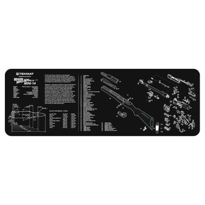 TEKMAT ARMORERS BENCH MAT