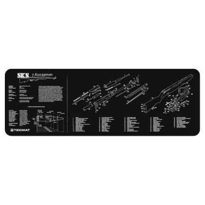 TEKMAT ARMORERS BENCH MAT