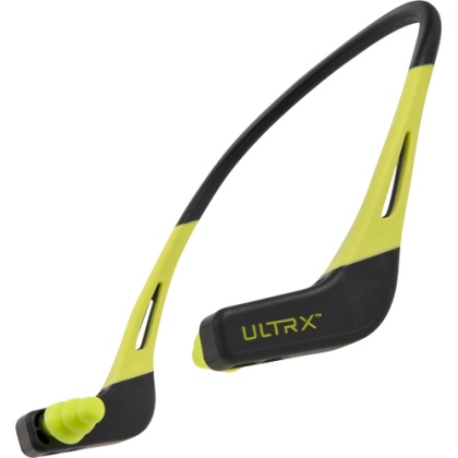 ULTRX WAVE BANDED EAR PLUGS