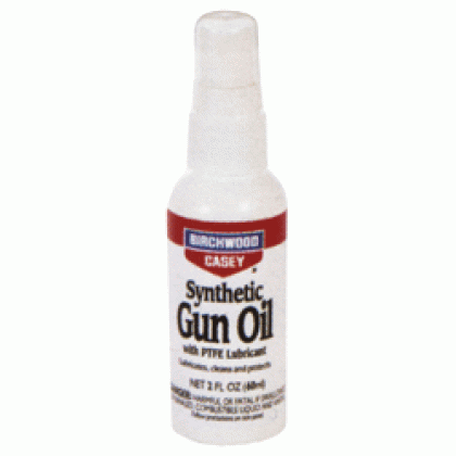 B/C GUN OIL SYNTHETC 2OZ.