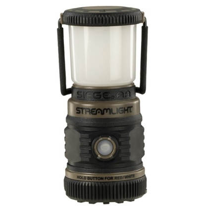 STREAMLIGHT SIEGE AA BATTERY
