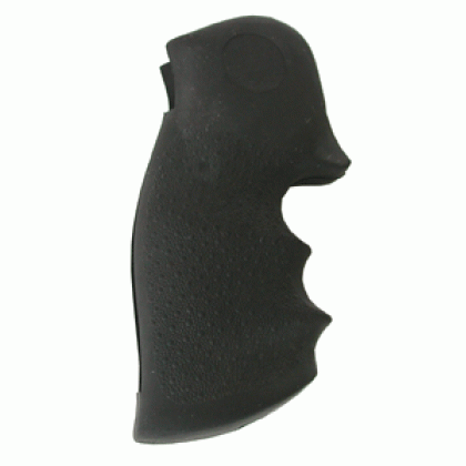 HOGUE GRIPS COLT PYTHON RUBBER