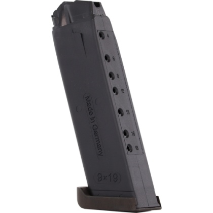 HK MAGAZINE USP9 9MM 18RD