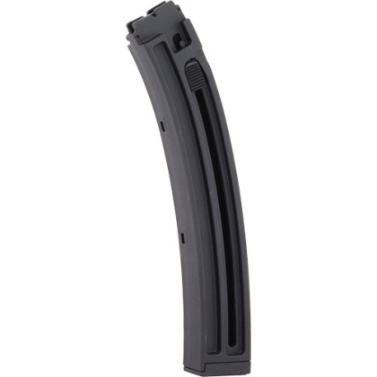 HK MAGAZINE MP5 22LR 25RD