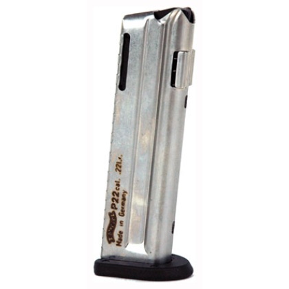 WALTHER MAGAZINE P22 22LR