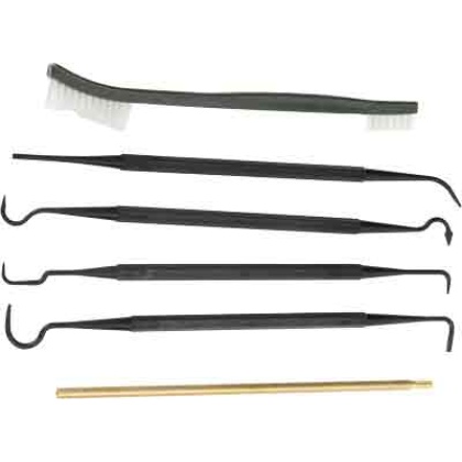 LYMAN PICK & BRUSH SET