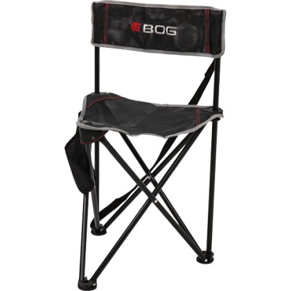 BOG GROUND BLIND TRIPOD CHAIR