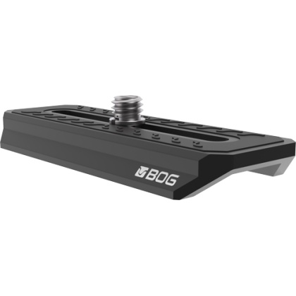 BOG ARCA-SWISS OPTICS PLATE