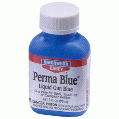 B/C PERMA-BLUE LIQUID 3OZ.