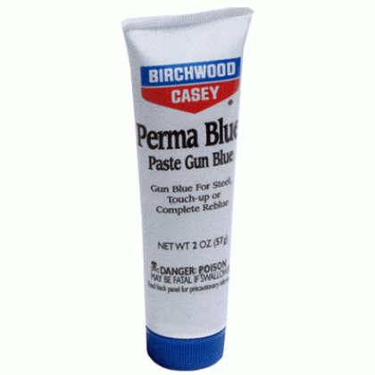 B/C PERMA BLUE PASTE 2OZ.