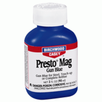 B/C PRESTO MAGNUM GUN BLUE