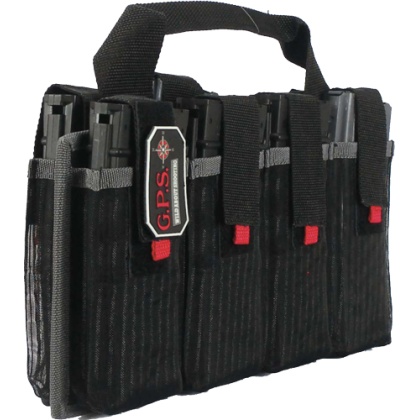 GPS AR MAGAZINE TOTE