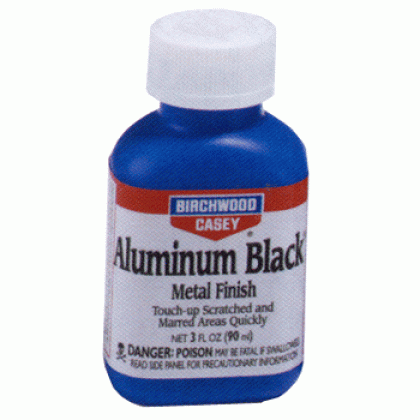 B/C ALUMINUM BLACK TOUCH-UP