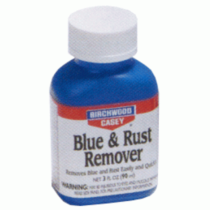 B/C BLUE & RUST REMOVER 3OZ.