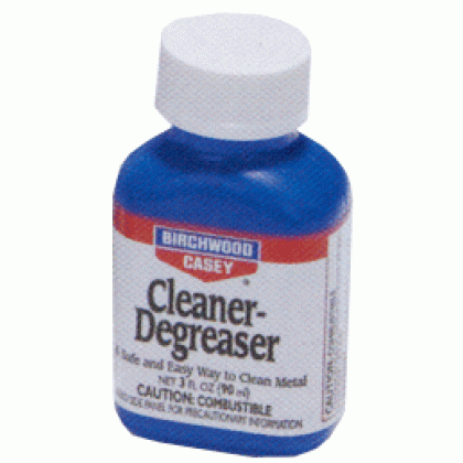 B/C CLEANER-DEGREASER 3OZ.