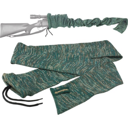 REMINGTON GUN SACK W/SILICONE
