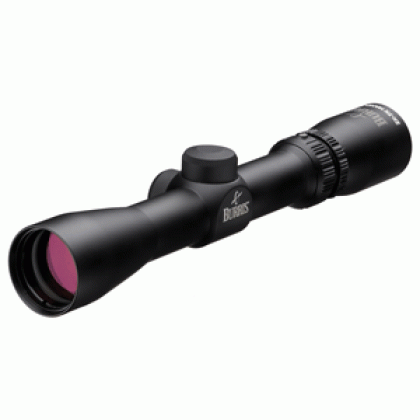BURRIS SCOPE HANDGUN 2-7X32