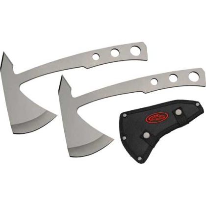 SZCO RITE EDGE 2PC THROWING AX