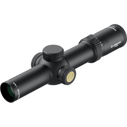 ATHLON SCOPE HELOS BTR 1-10X28