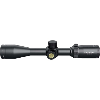 ATHLON SCOPE TALOS 3-12X40