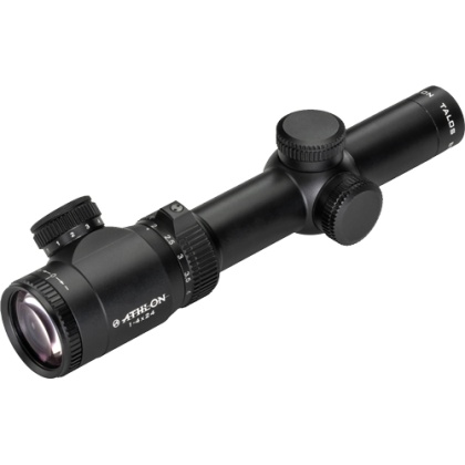 ATHLON SCOPE TALOS BTR 1-4X24